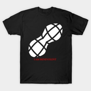 The Shelled One - I am Benevolent T-Shirt